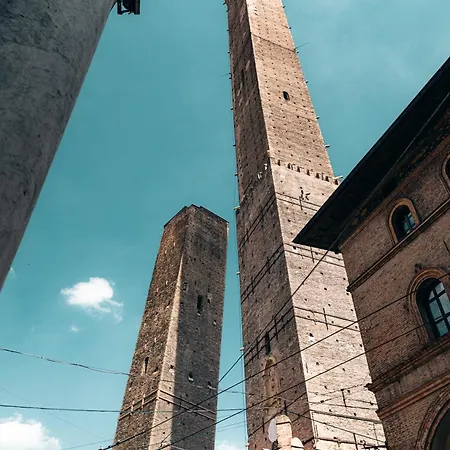 Lejlighed Casavacanzetoffee Gold Bologna