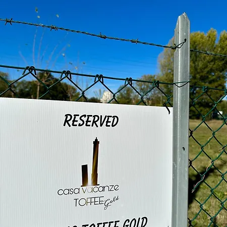 Casavacanzetoffee Gold Lejlighed Bologna