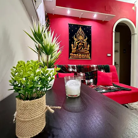 Casavacanzetoffee Gold Apartment