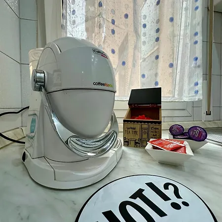 Casavacanzetoffee Gold * Bologna