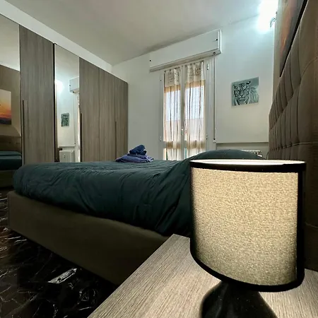 Apartment Casavacanzetoffee Gold