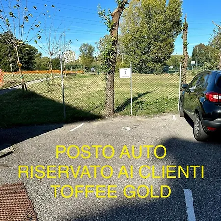 Casavacanzetoffee Gold Lägenhet Bologna