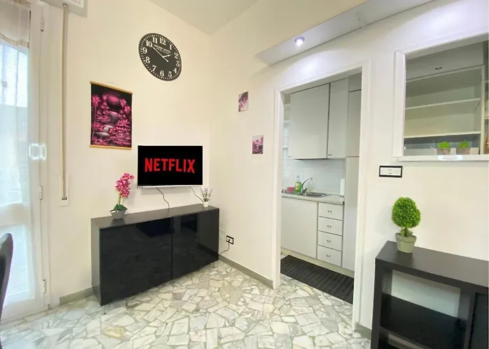 דירה Casavacanzetoffee Gold בולוניה