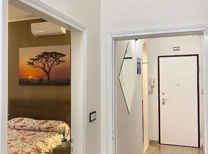 דירה Casavacanzetoffee Gold