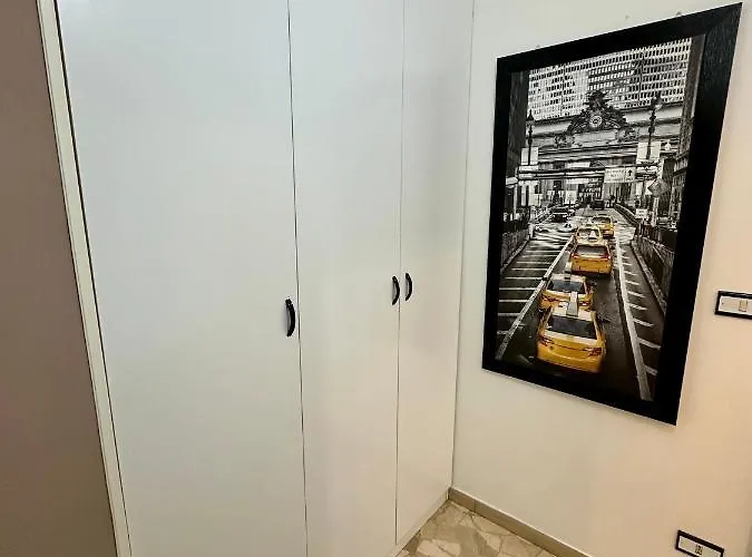 דירה Casavacanzetoffee Gold *