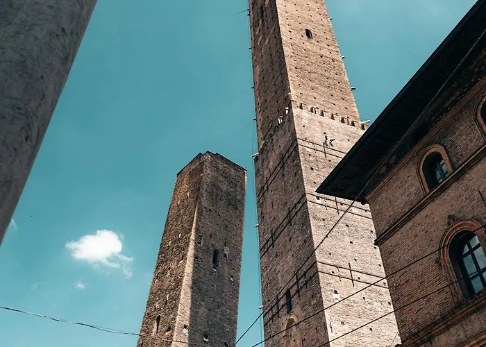 아파트 Casavacanzetoffee Gold 볼로냐