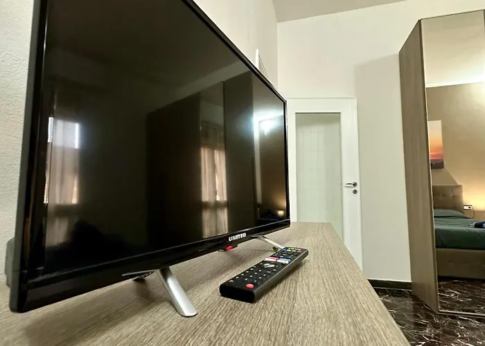 아파트 Casavacanzetoffee Gold 볼로냐