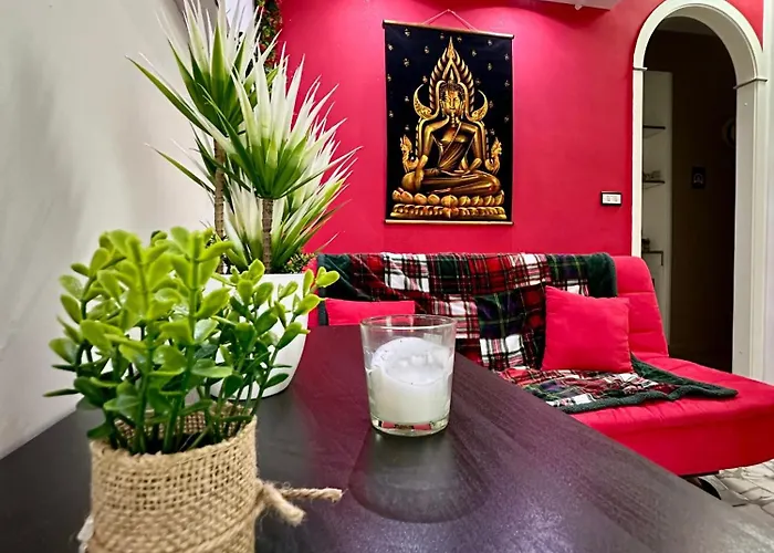 Casavacanzetoffee Gold Lägenhet