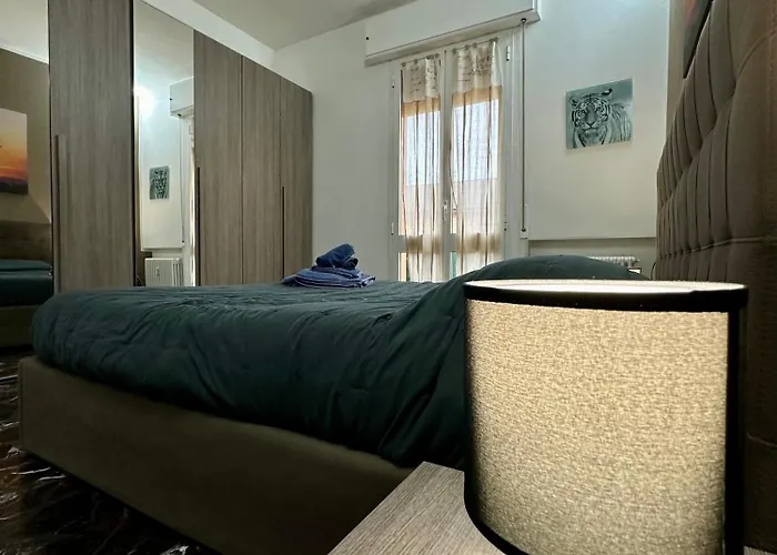 דירה Casavacanzetoffee Gold